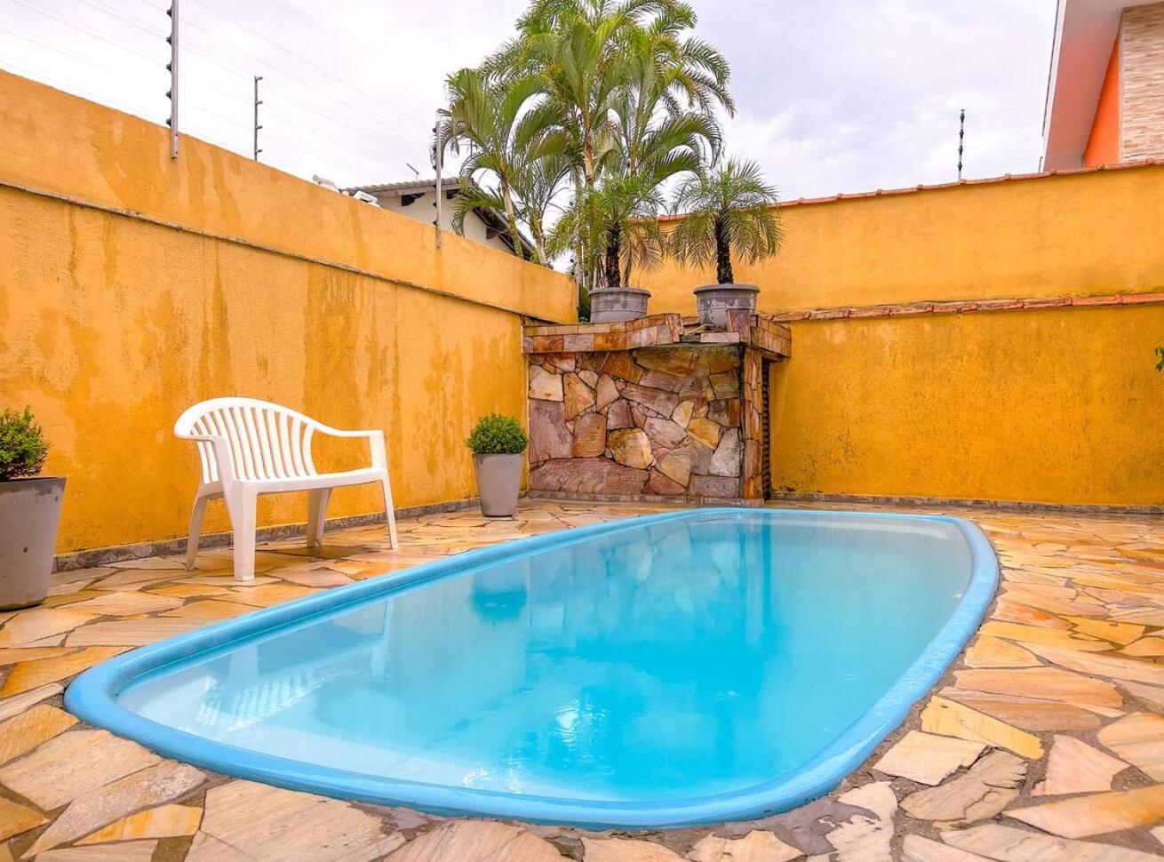 Incrivel Casa A 200M Da Praia Da Enseada Bertioga Villa ภายนอก รูปภาพ